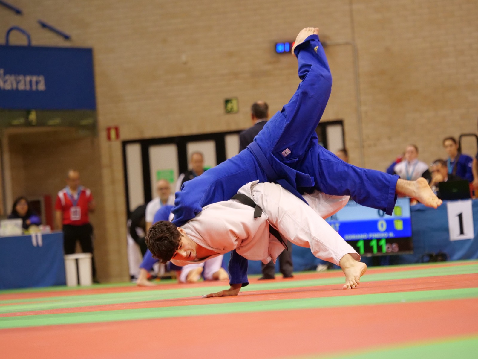 RESULTADOS - SUPER COPA ESPAÑA CADETE DE PAMPLONA 07-12-24